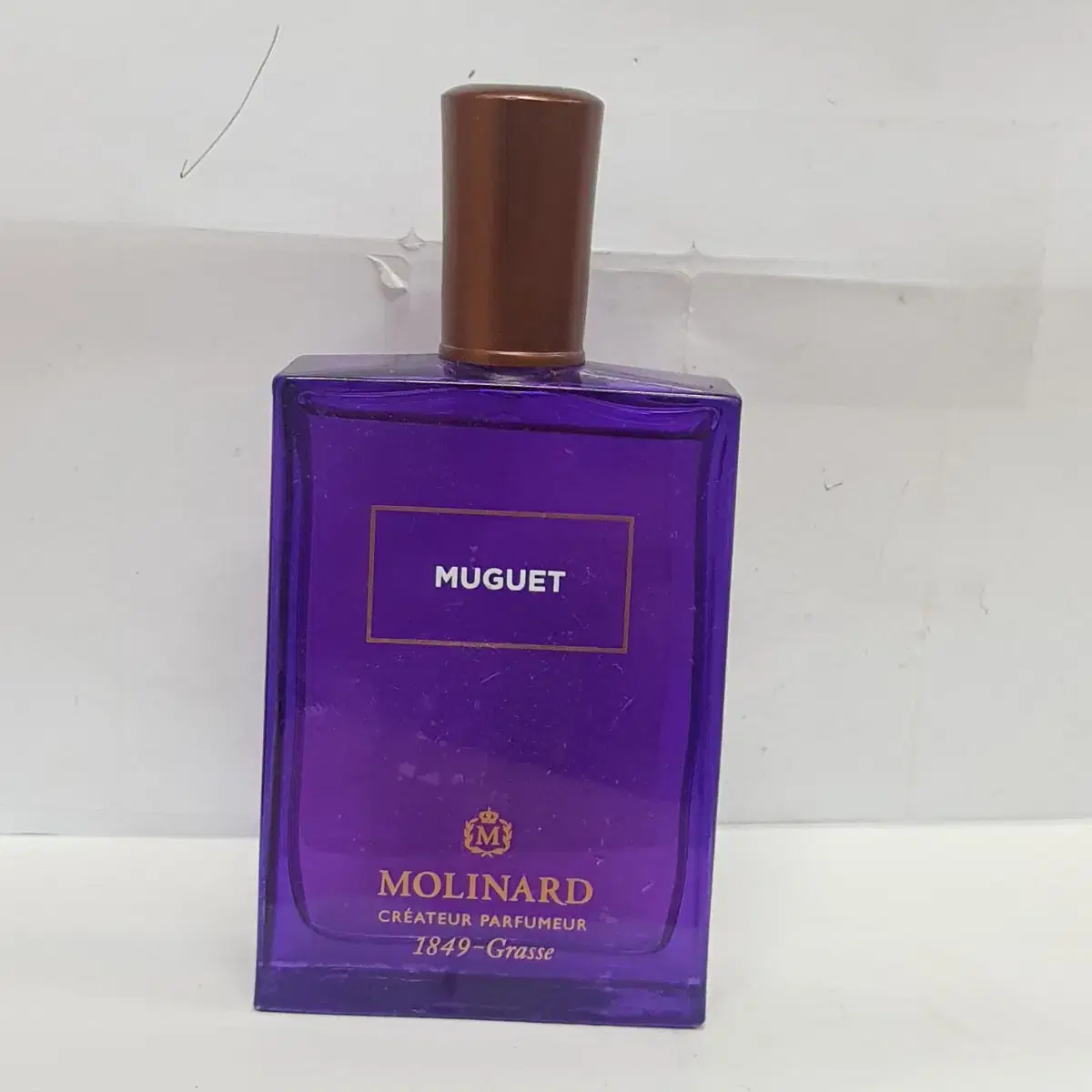 몰리나르 NUGUET 75ml 0121